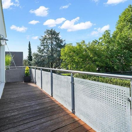 Fewo In La - Ferienwohnung Mit 2 Schlafzimmer Am Bodensee Langenargen Buitenkant foto