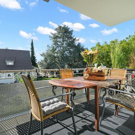 Fewo In La - Ferienwohnung Mit 2 Schlafzimmer Am Bodensee Langenargen Buitenkant foto