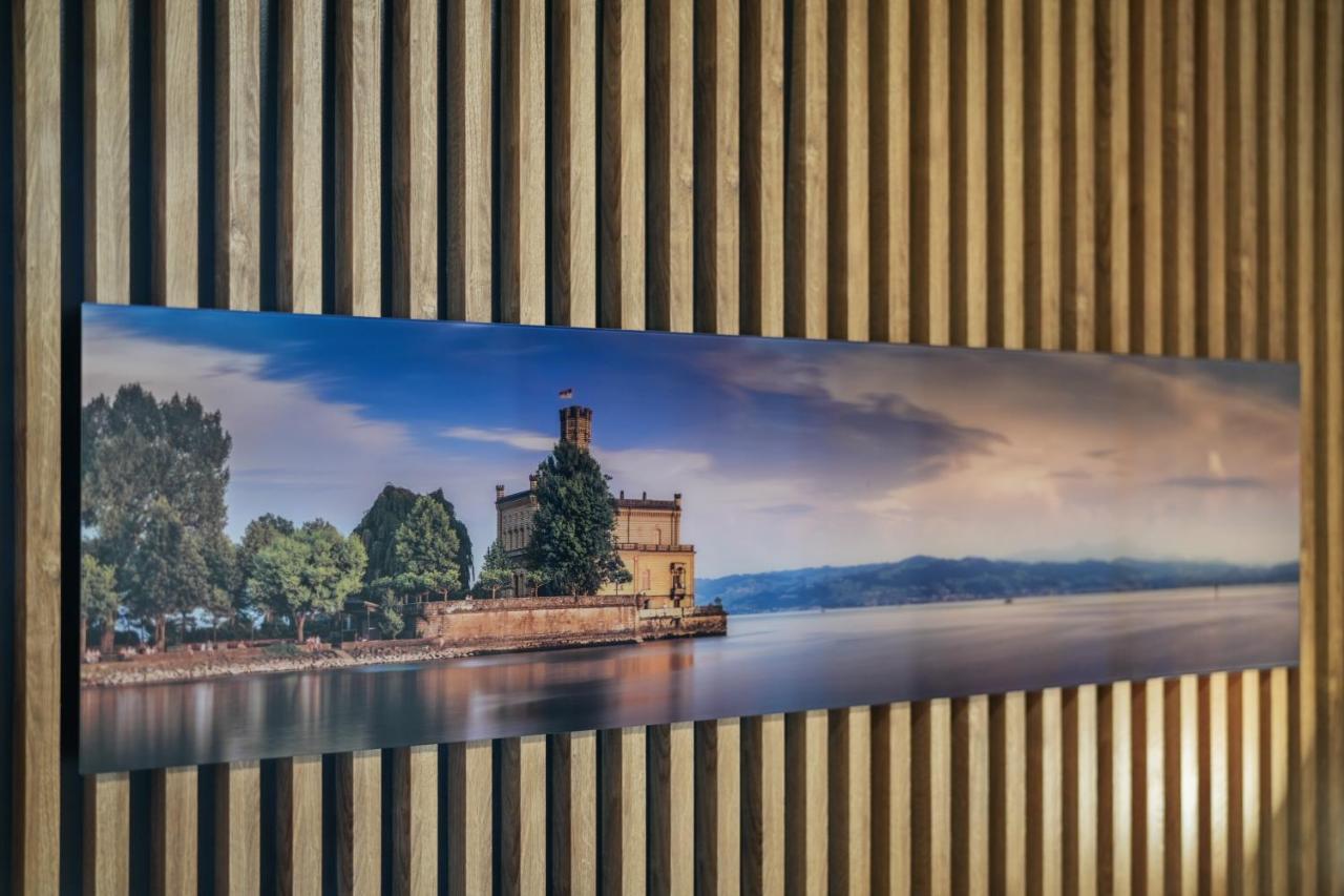 Fewo In La - Ferienwohnung Mit 2 Schlafzimmer Am Bodensee Langenargen Buitenkant foto