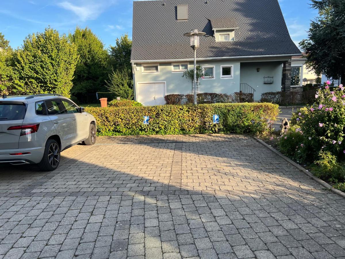 Fewo In La - Ferienwohnung Mit 2 Schlafzimmer Am Bodensee Langenargen Buitenkant foto