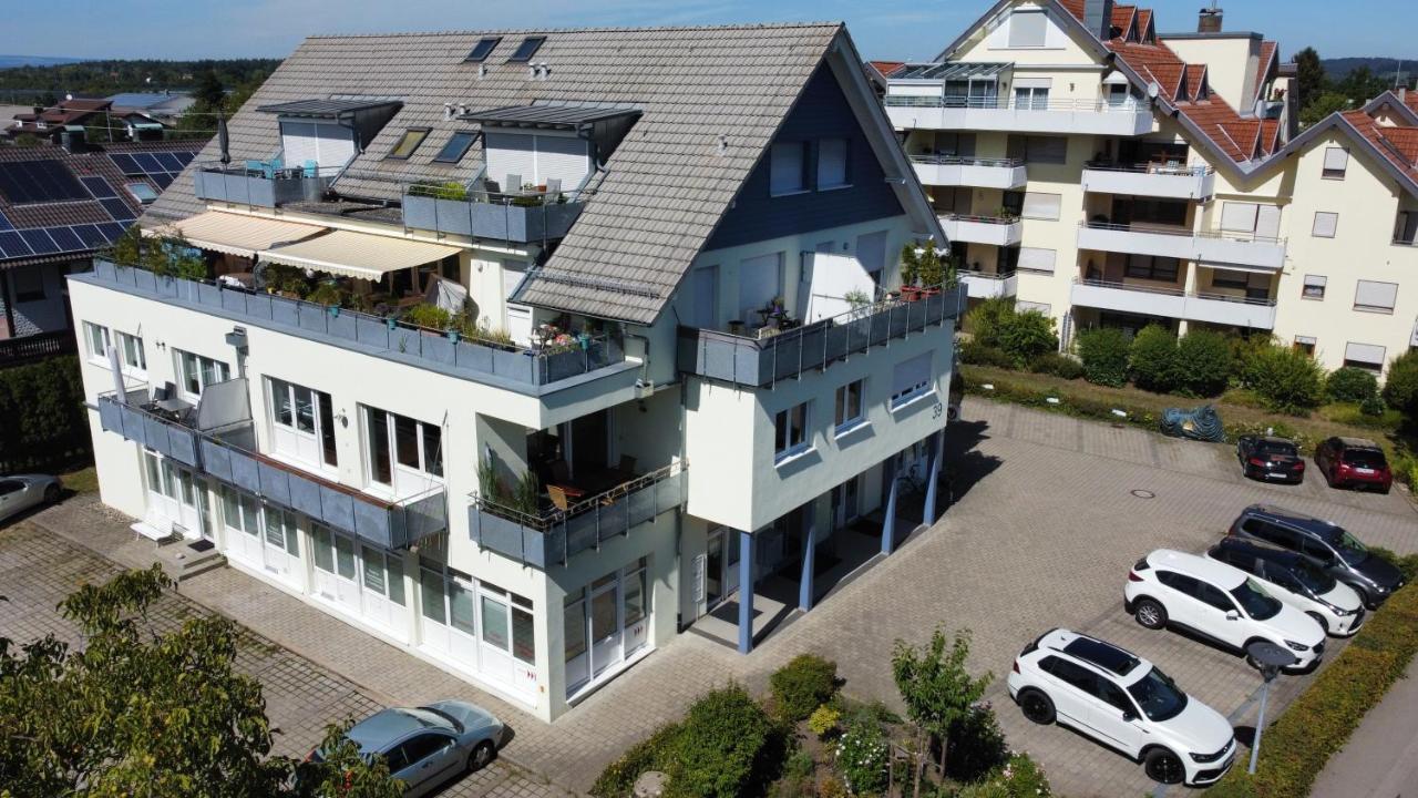 Fewo In La - Ferienwohnung Mit 2 Schlafzimmer Am Bodensee Langenargen Buitenkant foto