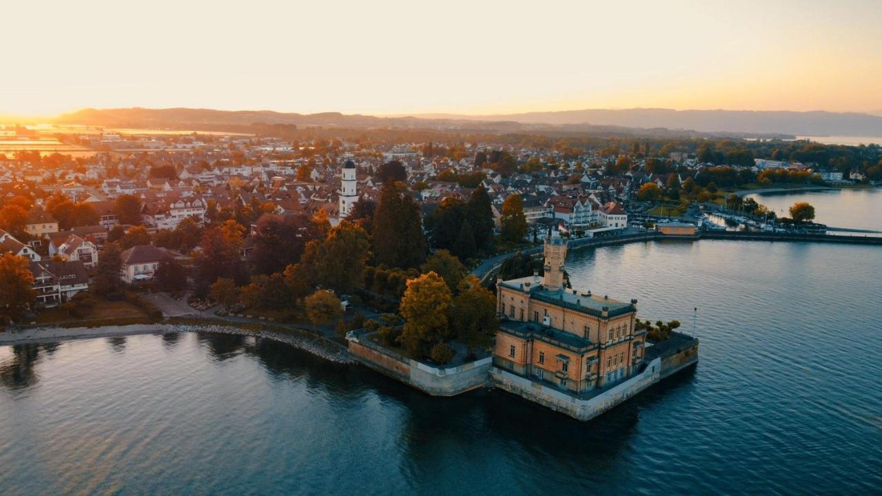 Fewo In La - Ferienwohnung Mit 2 Schlafzimmer Am Bodensee Langenargen Buitenkant foto