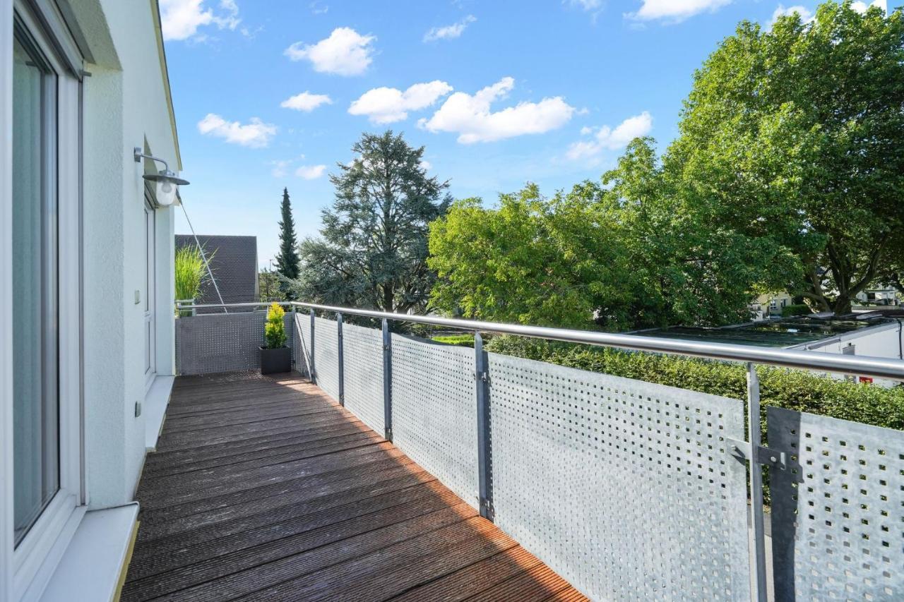 Fewo In La - Ferienwohnung Mit 2 Schlafzimmer Am Bodensee Langenargen Buitenkant foto