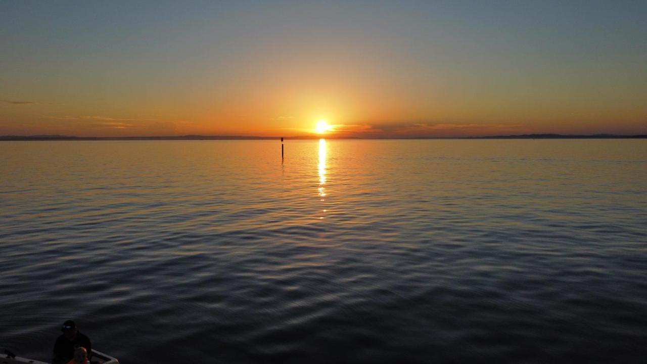 Fewo In La - Ferienwohnung Mit 2 Schlafzimmer Am Bodensee Langenargen Buitenkant foto